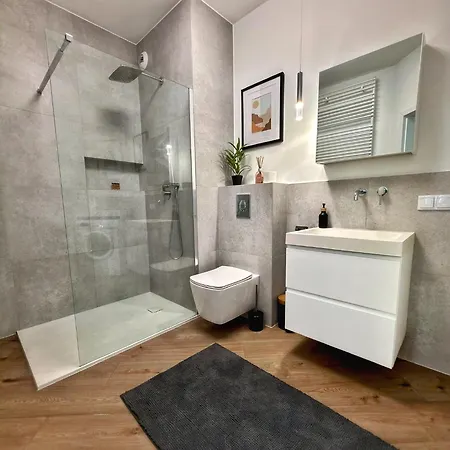 Apartamento New Near Metro & Mall In Oasis