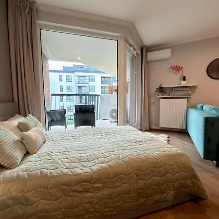 Apartamento New Near Metro & Mall In Oasis