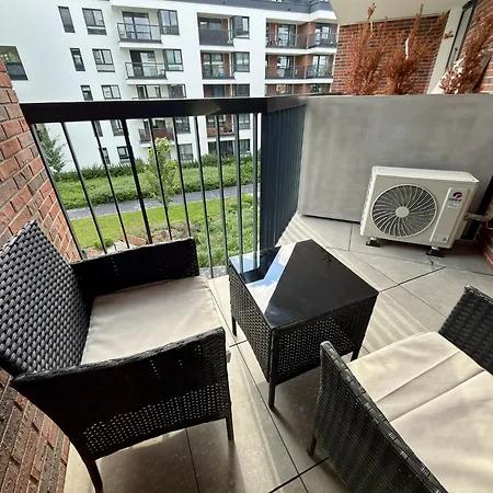 Apartamento New Near Metro & Mall In Oasis