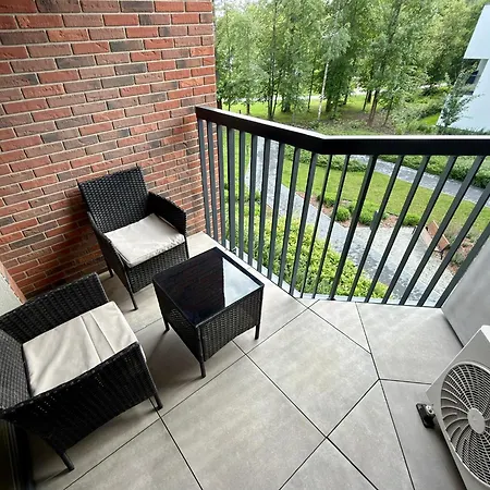 New Near Metro & Mall In Oasis Apartamento