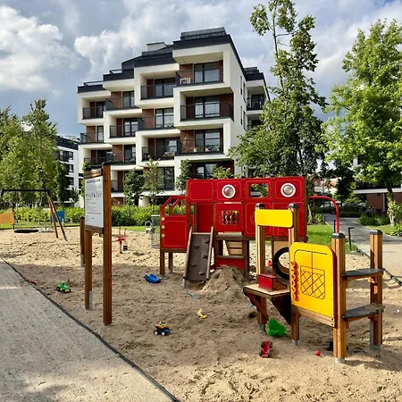 New Near Metro & Mall In Oasis Varsóvia